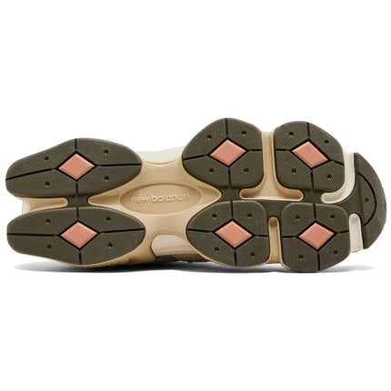 New Balance 9060 Flat Taupe Light Sparrow U9060CWF