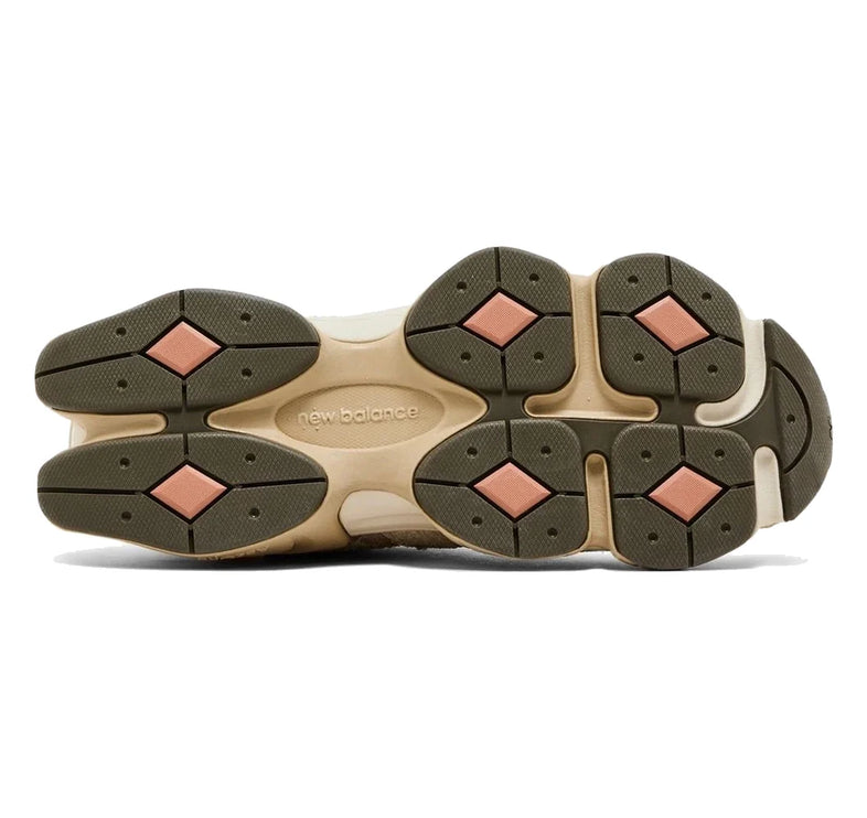 New Balance 9060 Flat Taupe Light Sparrow U9060CWF