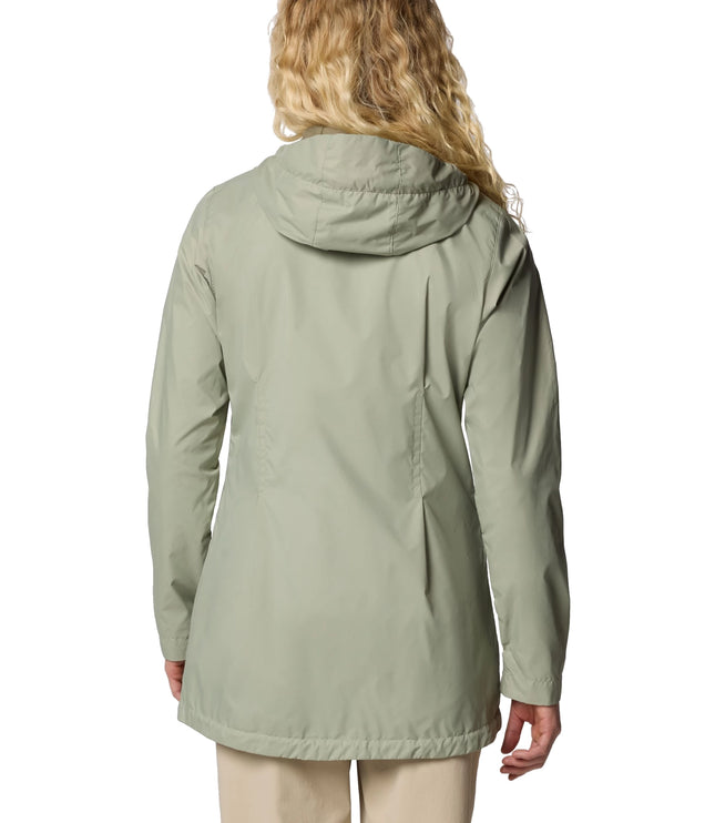 Columbia Women's Switchback II Lined Long Jacket Safari