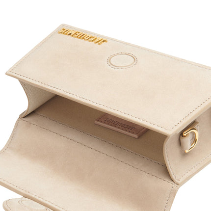 Jacquemus Women's The Bambino Dark Beige