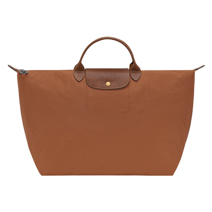 Longchamp Women's Le Pliage Original L Travel Bag Cognac