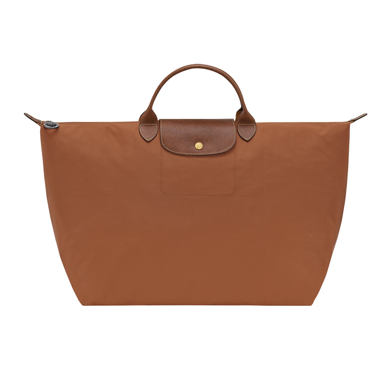 Longchamp Women's Le Pliage Original L Travel Bag Cognac