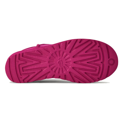 UGG Women's Classic Ultra Mini Dark Peony