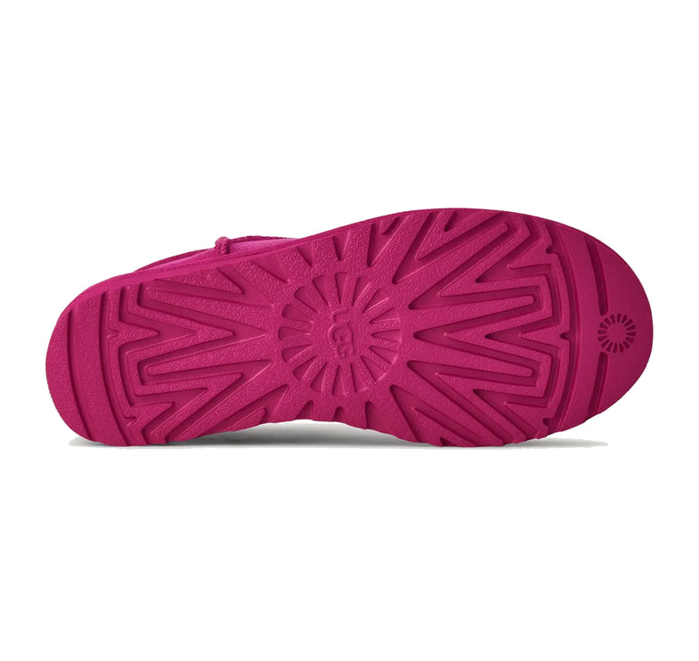 UGG Women's Classic Ultra Mini Dark Peony