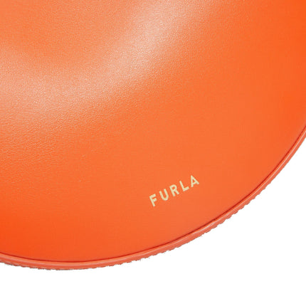 Furla Women's Delizia Paprika