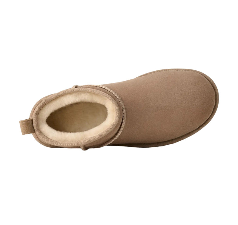 UGG Women's Classic Ultra Mini Sand