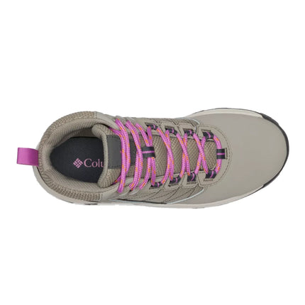 Columbia Women's Transverse Hike Waterproof Shoe Kettle/Berry Patch
