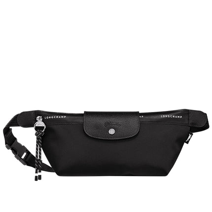 Longchamp Women's Le Pliage Energy M Belt Bag Black