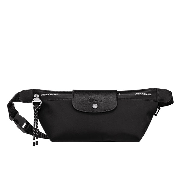 Longchamp Women's Le Pliage Energy M Belt Bag Black