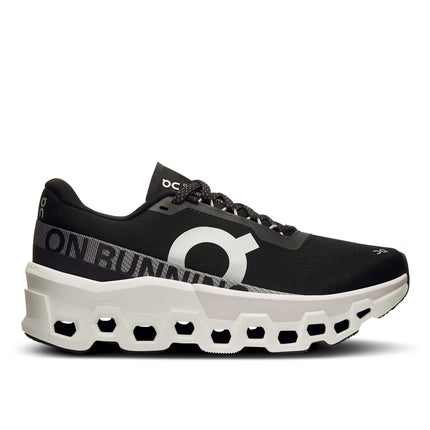 ON Women's Cloudmonster 2 Black/Frost