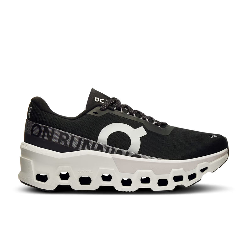 ON Women's Cloudmonster 2 Black/Frost