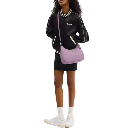 Coach Women's Teri Hobo Bag Silver/Jasmine