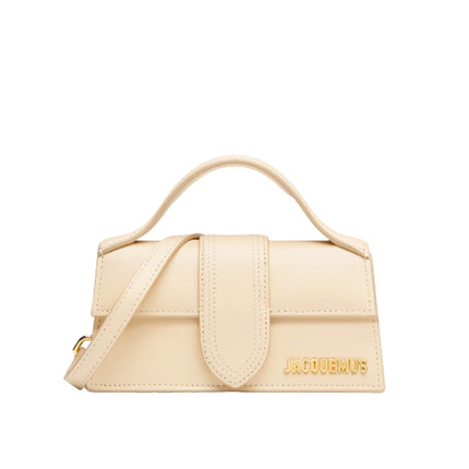 Jacquemus Women's The Bambino Ivory