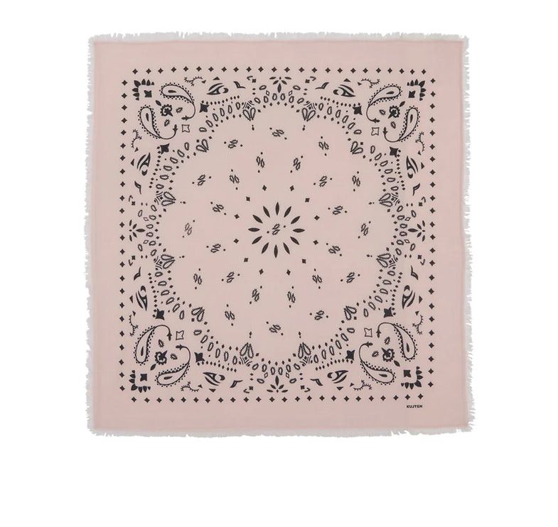 KUJTEN Women's Large Bandana Hachiko Skin