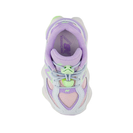 New Balance Toddlers & Babies 9060 Lilac Glo with Frosted Glass IV9060KP