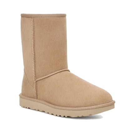 UGG Women's Classic Short II Sand