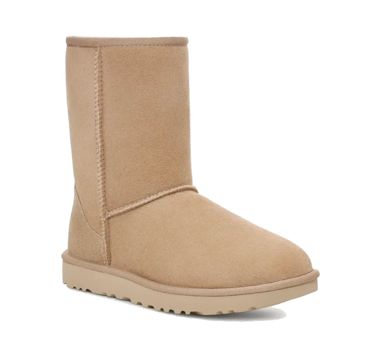 UGG Women's Classic Short II Sand