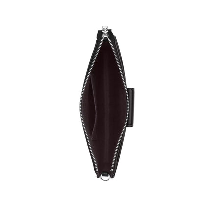 Coach Women's Poppy Crossbody Bag With Star Print Silver/Black Multi