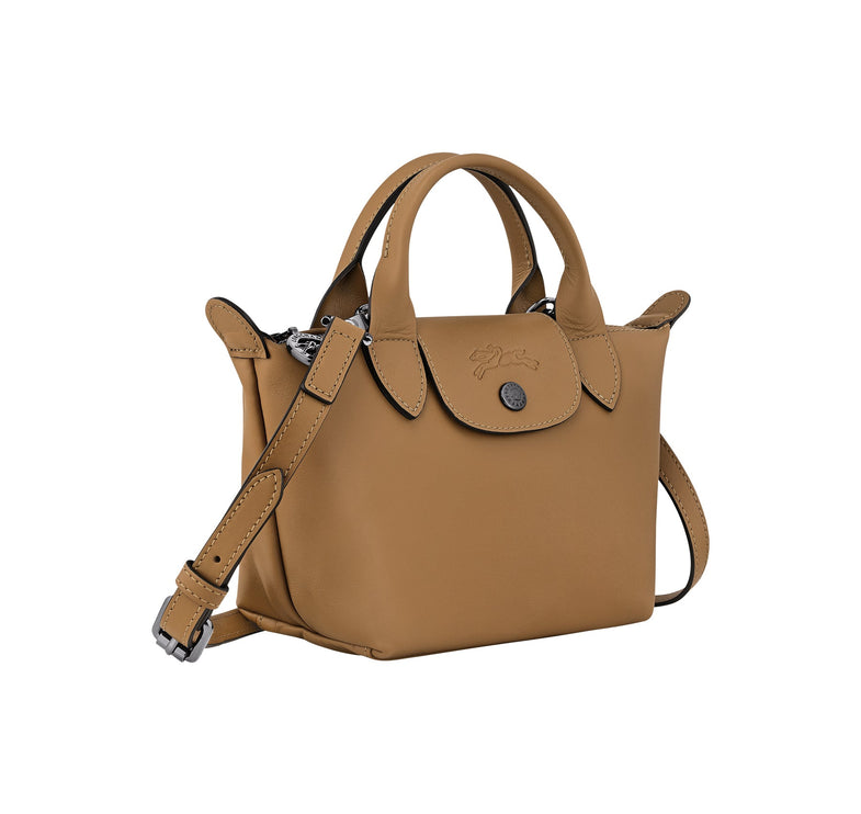 Longchamp Women's Le Pliage Xtra XS Handbag Tobacco