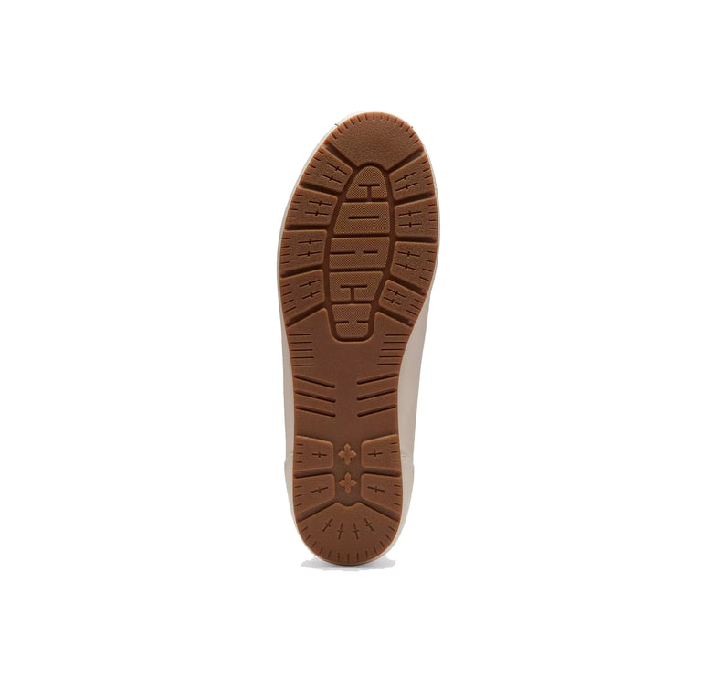Coach Women's Soft Sneaker Chalk