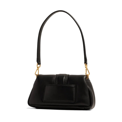 Jacquemus Women's Le Petit Small Bambimou Bag Black