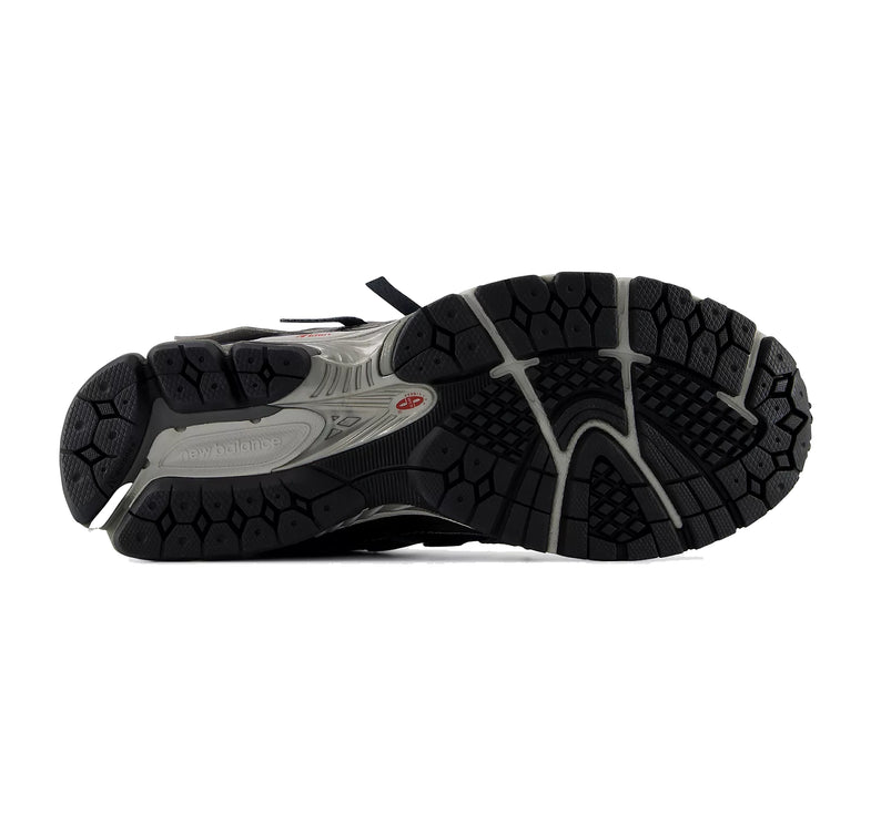 New Balance U1906A Graphite with Magic Blue U19064F6