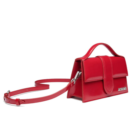 Jacquemus Women's Les Classiques The Large Bambino Red