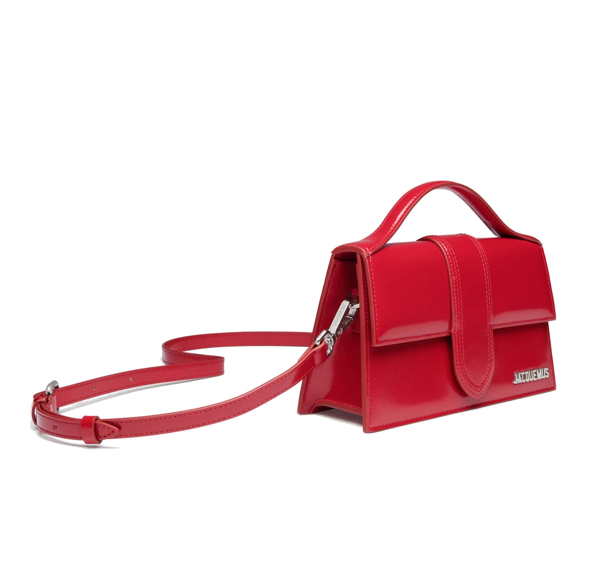 Jacquemus Women's Les Classiques The Large Bambino Red