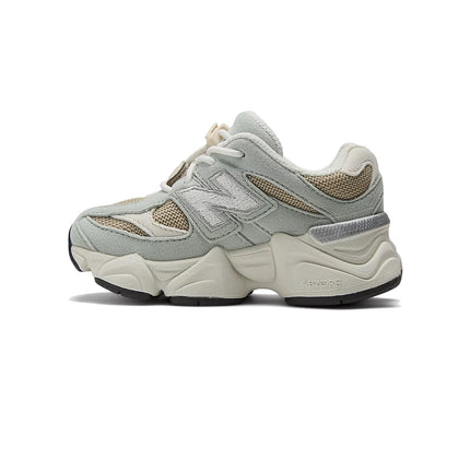 New Balance Toddlers & Babies 9060 Lone Star Grey with Stonware I90602LF