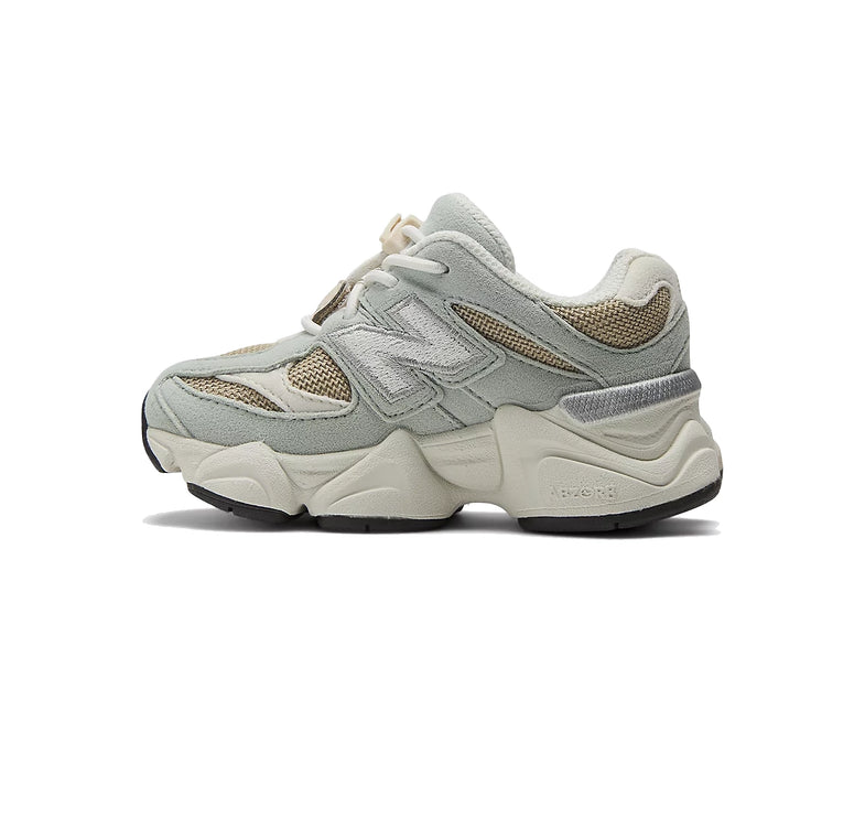 New Balance Toddlers & Babies 9060 Lone Star Grey with Stonware I90602LF