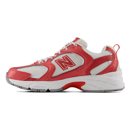 New Balance 530 Reflection with Fire Cracker and Shadow Red U530178