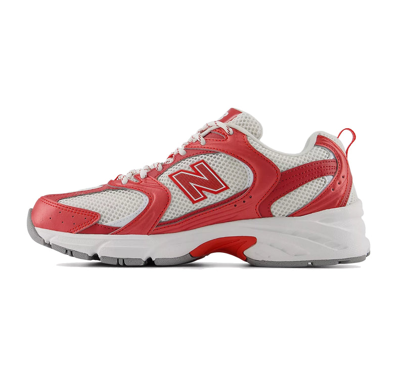 New Balance 530 Reflection with Fire Cracker and Shadow Red U530178