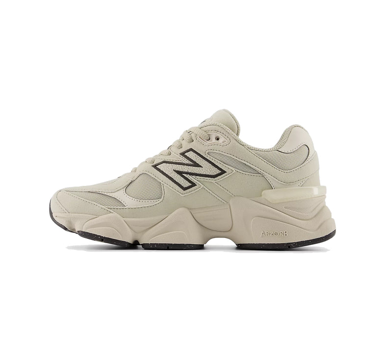 New Balance Grade School 9060 Shipyard with Linen G90607GY
