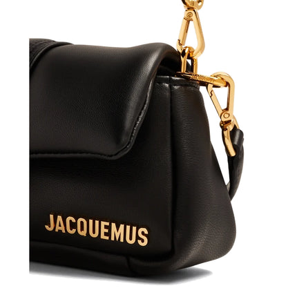 Jacquemus Women's Le Petit Small Bambimou Bag Black
