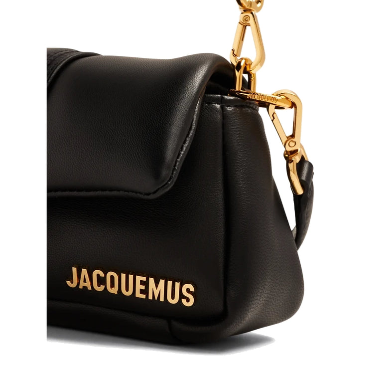 Jacquemus Women's Le Petit Small Bambimou Bag Black
