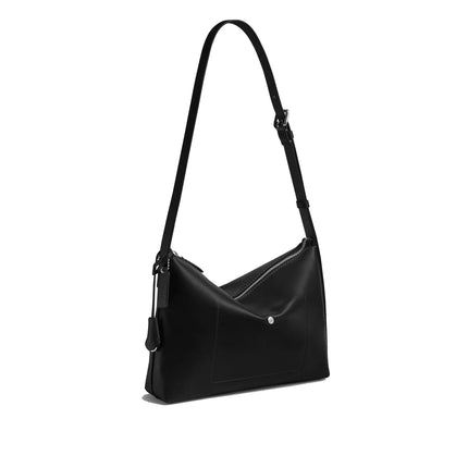Coach Unisex Mott Messenger Bag 33 Black