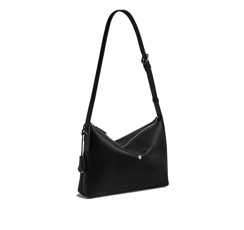 Coach Unisex Mott Messenger Bag 33 Black