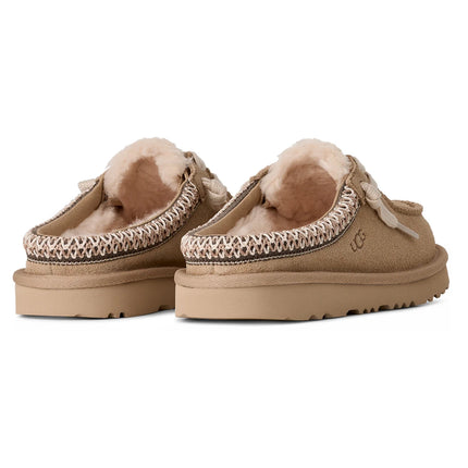 UGG Big Kids' Tasman Mule Sand