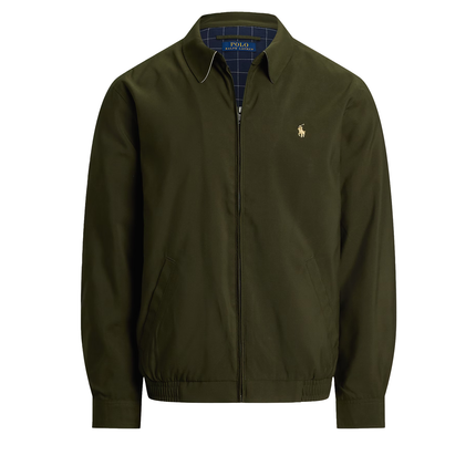 Polo Ralph Lauren Men's Bi-Swing Jacket Company Olive