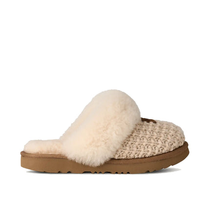 UGG Toddlers / Big Kids' Cozy II Knit Cream