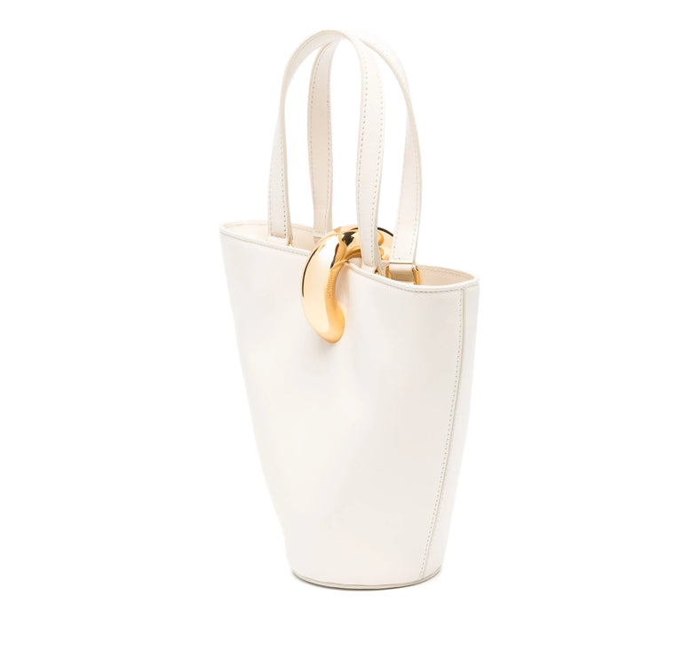 Jacquemus Women's The Small Bambola Light Ivory