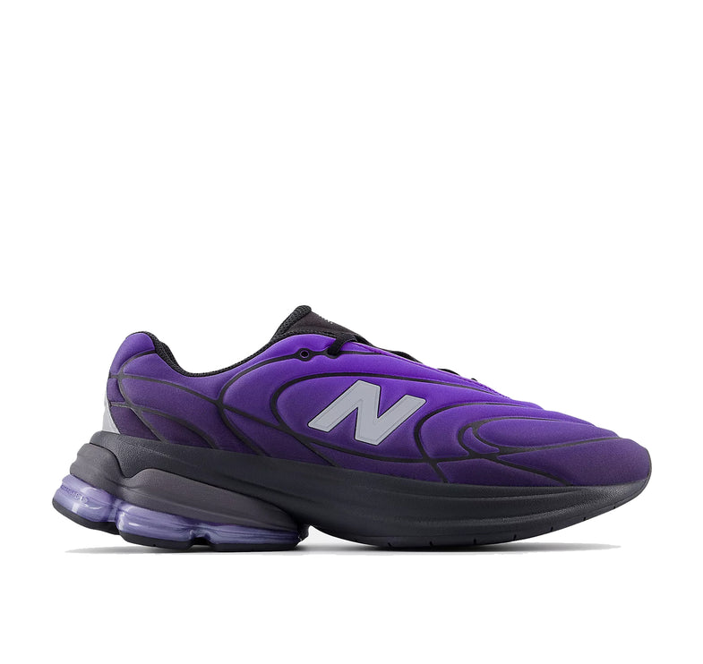 New Balance 5030 Black with Electric Indigo U50309BI