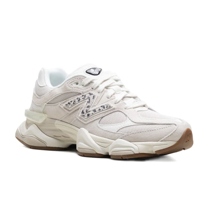 New Balance 9060 Beige with Leopard Print U9060ASP