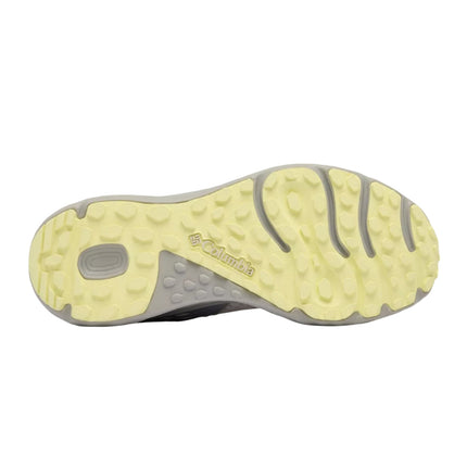 Columbia Women's Konos TRS OutDry Mid Shoe Cloud Grey/Citron Haze