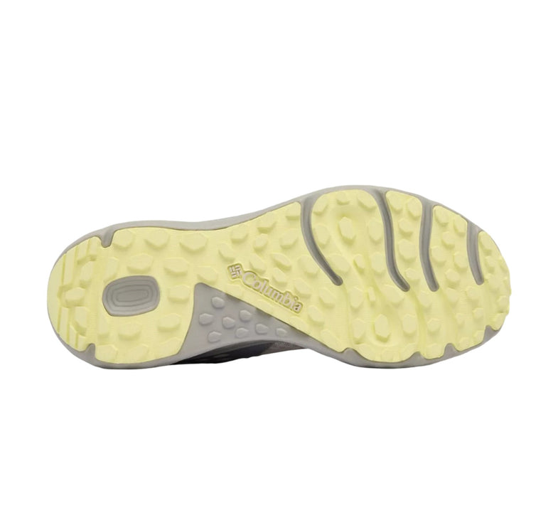 Columbia Women's Konos TRS OutDry Mid Shoe Cloud Grey/Citron Haze