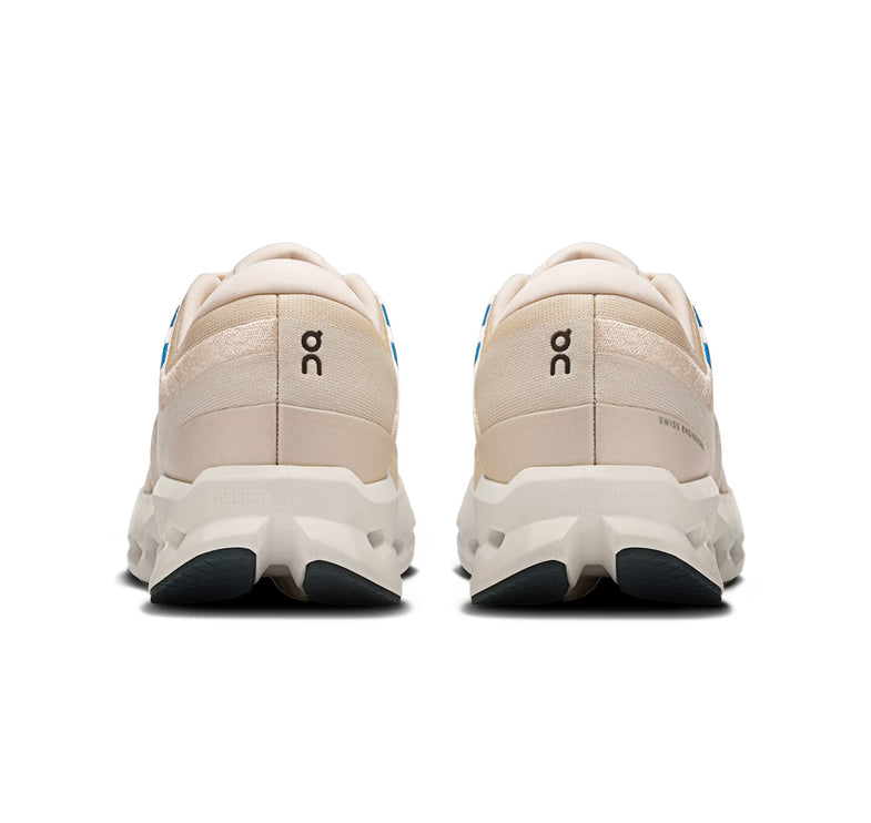 ON Women's Cloudsurfer 2 Pearl/Ivory