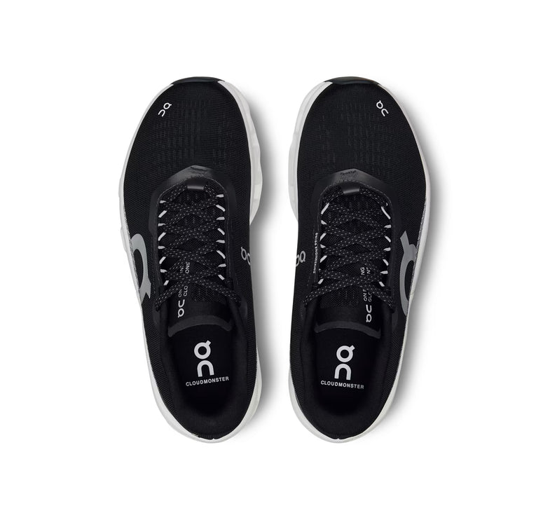 ON Women's Cloudmonster 2 Black/Frost