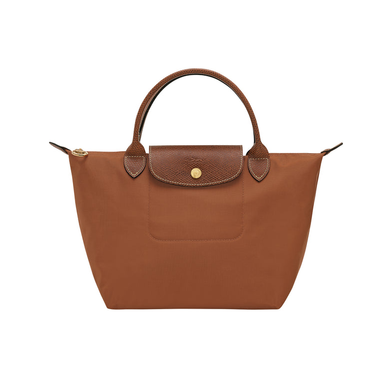 Longchamp Women's Le Pliage Original S Handbag Cognac