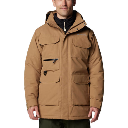 Columbia Men's Landroamer II Parka Delta