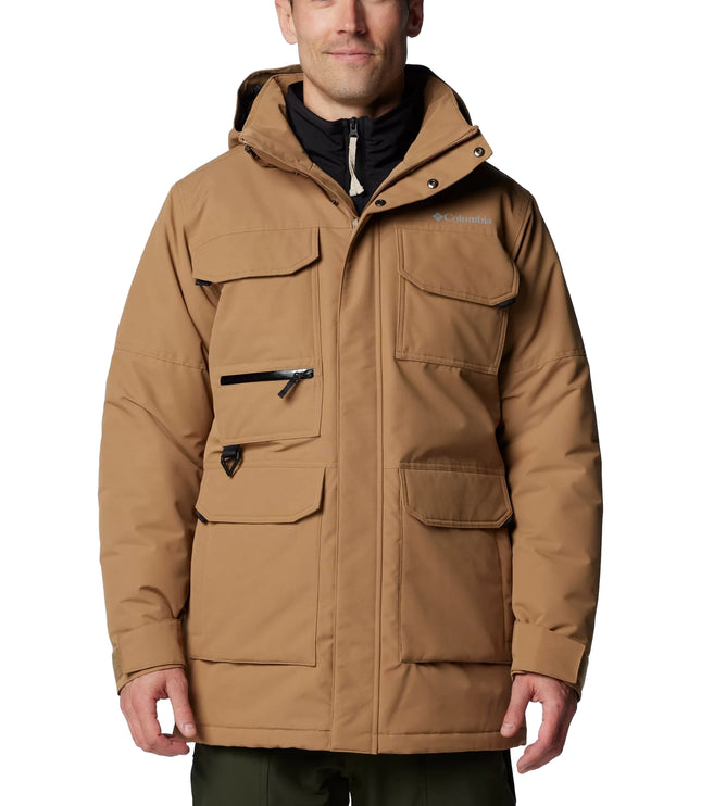 Columbia Men's Landroamer II Parka Delta